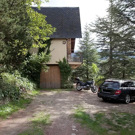 La Caseta del bosc de Sort-3